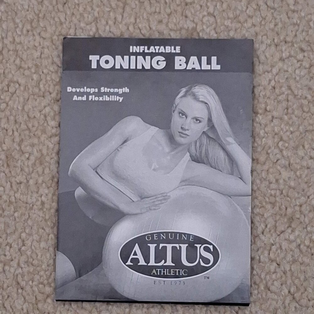 Altus The Body Ball - Picture 5 of 7